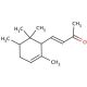 Irone (CAS 79-69-6) - chemical structure image