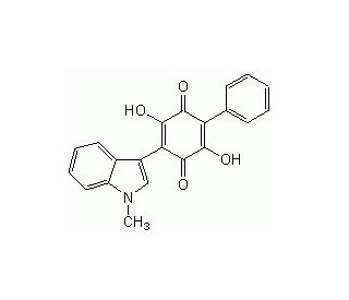 IRTK Activator - chemical structure image