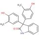 Isatin Bis-cresol - chemical structure image