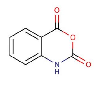 Isatoic Anhydride - chemical structure image
