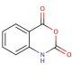Isatoic Anhydride - chemical structure image