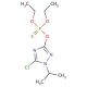 Isazophos (CAS 42509-80-8) - chemical structure image
