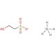 Isethionic acid ammonium salt (CAS 57267-78-4) - chemical structure image