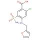 Iso Furosemide - chemical structure image