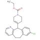 Iso Loratadine - chemical structure image