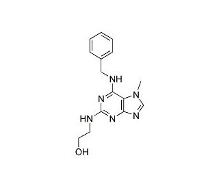 Iso-olomoucine (CAS 101622-50-8) - chemical structure image