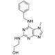 Iso-olomoucine (CAS 101622-50-8) - chemical structure image