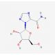 Iso Ribavirin (Ribavirin Impurity G) (CAS 39030-43-8) - chemical structure image