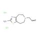 iso-Talipexole, Dihydrochloride - chemical structure image
