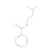 Isoamyl Benzoate (CAS 94-46-2) - chemical structure image