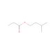 Isoamyl Propionate (CAS 105-68-0) - chemical structure image