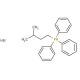 Isoamyltriphenylphosphonium bromide (CAS 28322-40-9) - chemical structure image