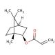 Isobornyl acrylate (CAS 5888-33-5) - chemical structure image