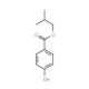 Isobutyl Paraben (CAS 4247-02-3) - chemical structure image