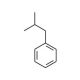 Isobutylbenzene (CAS 538-93-2) - chemical structure image