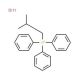 Isobutyltriphenylphosphonium bromide (CAS 22884-29-3) - chemical structure image