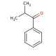 Isobutyrophenone (CAS 611-70-1) - chemical structure image