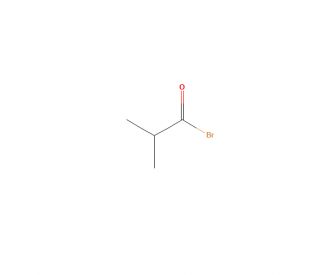 Isobutyryl Bromide (CAS 2736-37-0) - chemical structure image