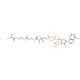 Isobutyryl coenzyme A lithium salt (CAS 103404-95-1) - chemical structure image