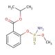 Isocarbophos (CAS 24353-61-5) - chemical structure image