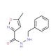 Isocarboxazid (CAS 59-63-2 ) - chemical structure image