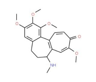 Isodemecolcine (CAS 4702-33-4) - chemical structure image