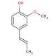 Isoeugenol (CAS 97-54-1) - chemical structure image