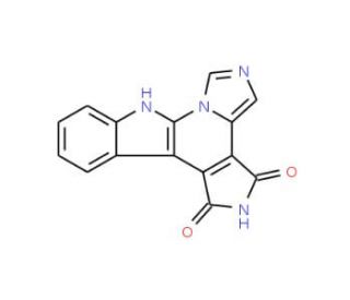 Isogranulatimide (CAS 244148-46-7) - chemical structure image