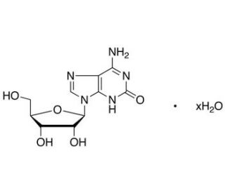 Isoguanosine (CAS 359436-55-8) - chemical structure image