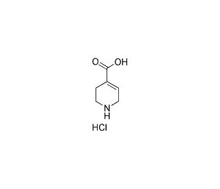 Isoguvacine&middot;HCl (CAS 68547-97-7) - chemical structure image