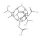 Isohematoporphyrin IX (CAS 885267-28-7) - chemical structure image
