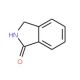 Isoindolin-1-one (CAS 480-91-1) - chemical structure image