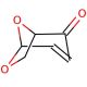 Isolevoglucosenone - chemical structure image