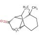 Isolongifolanone (CAS 29461-14-1) - chemical structure image