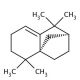 (−)-Isolongifolene (CAS 1135-66-6) - chemical structure image