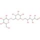 Isomaltotriose (CAS 3371-50-4) - chemical structure image