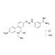 Isometamidium Chloride Hydrochloride - chemical structure image