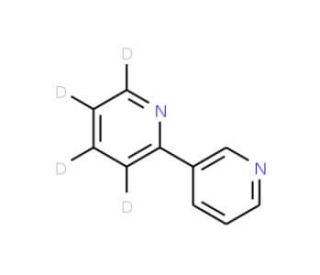 Isonicoteine-3,4,5,6-d4 - chemical structure image