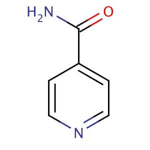 Isonicotinamide | CAS 1453-82-3 | SCBT - Santa Cruz Biotechnology image