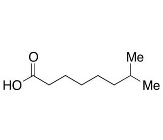 Isopelargonic Acid - chemical structure image