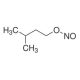 Isopentyl nitrite (CAS 110-46-3) - chemical structure image