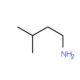 Isopentylamine (CAS 107-85-7) - chemical structure image