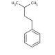 Isopentylbenzene (CAS 2049-94-7) - chemical structure image