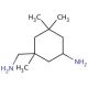 Isophorone Diamine (cis/trans Mixture) - chemical structure image