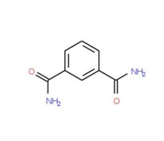 Isophthalamide (CAS 1740-57-4) - chemical structure image