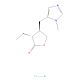 Isopilocarpine Hydrochloride (CAS 28958-85-2) - chemical structure image