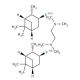 (−)-Isopinocampheylborane TMEDA complex (CAS 67826-92-0) - chemical structure image