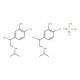 Isoprenaline Sulfate (CAS 299-95-6) - chemical structure image