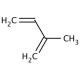 Isoprene (CAS 78-79-5) - chemical structure image
