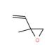 Isoprene monoxide (CAS 1838-94-4) - chemical structure image